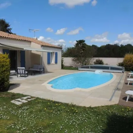 Maison Medis, 3 Pieces, 6 Personnes - Fr-1-71-72 Vakantiehuis Médis