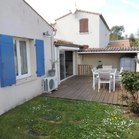 Maison Medis, 3 Pieces, 6 Personnes - Fr-1-71-72 Médis