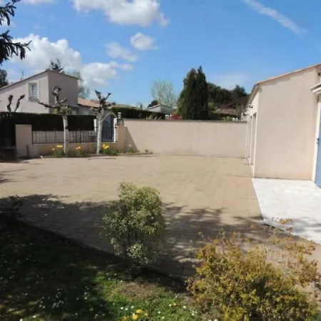 Maison Medis, 3 Pieces, 6 Personnes - Fr-1-71-72 Vakantiehuis