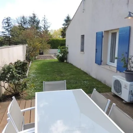 Vakantiehuis Maison Medis, 3 Pieces, 6 Personnes - Fr-1-71-72
