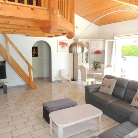Maison Medis, 3 Pieces, 6 Personnes - Fr-1-71-72 *