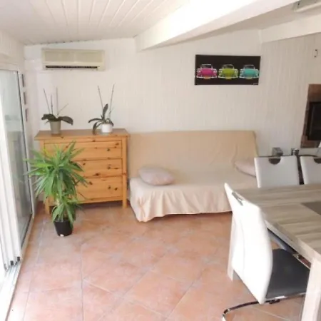 Maison Medis, 3 Pieces, 6 Personnes - Fr-1-71-72 Vakantiehuis Médis