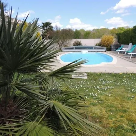 Maison Medis, 3 Pieces, 6 Personnes - Fr-1-71-72 Vakantiehuis *
