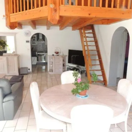 Maison Medis, 3 Pieces, 6 Personnes - Fr-1-71-72 Vakantiehuis